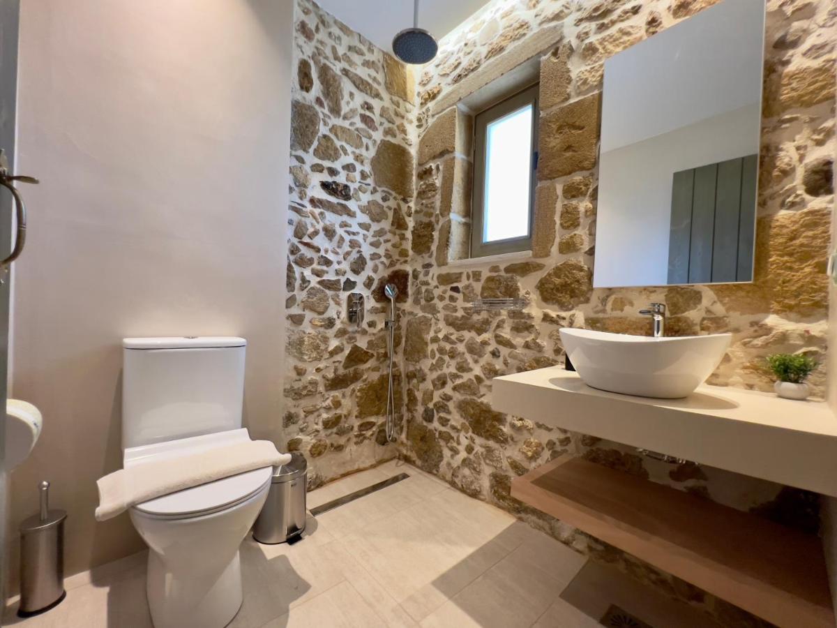 Effrosini Traditional Home Nopigia Zewnętrze zdjęcie