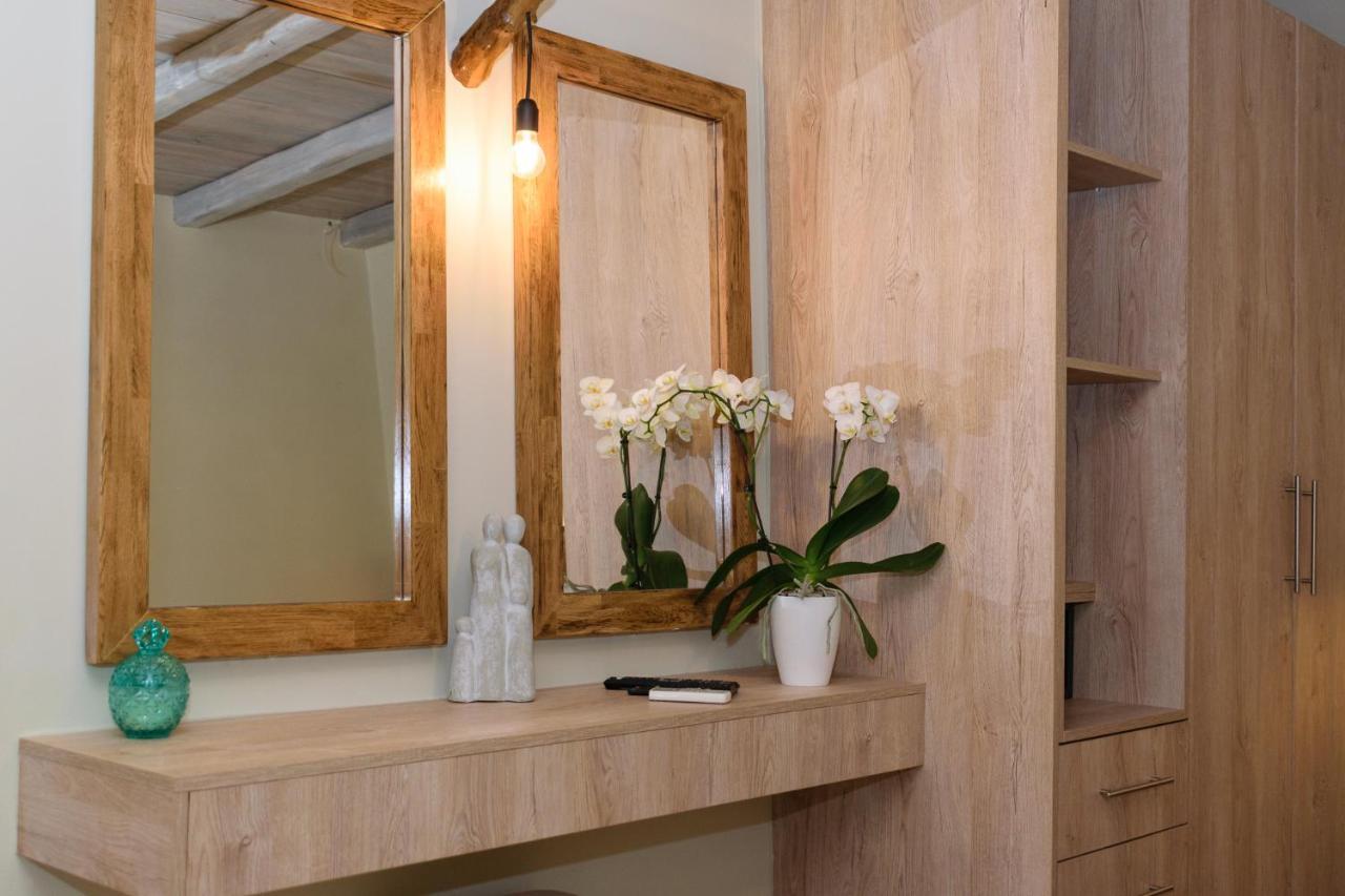 Effrosini Traditional Home Nopigia Zewnętrze zdjęcie