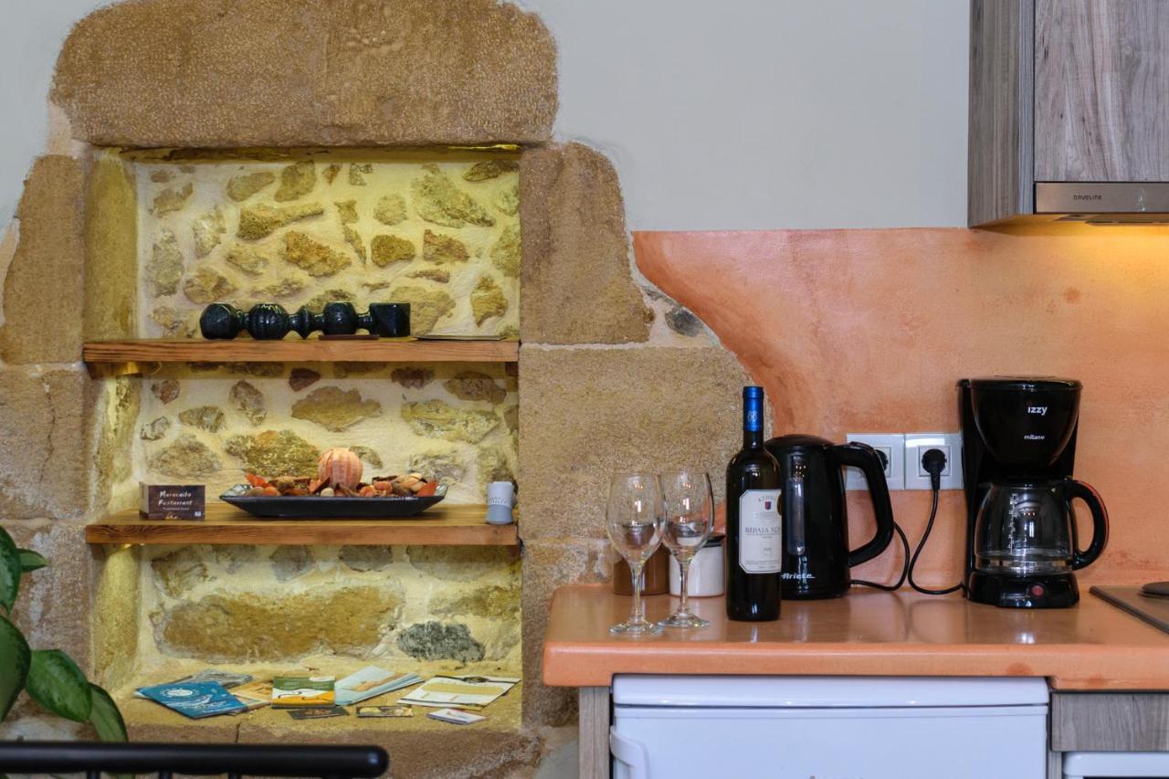Effrosini Traditional Home Nopigia Zewnętrze zdjęcie