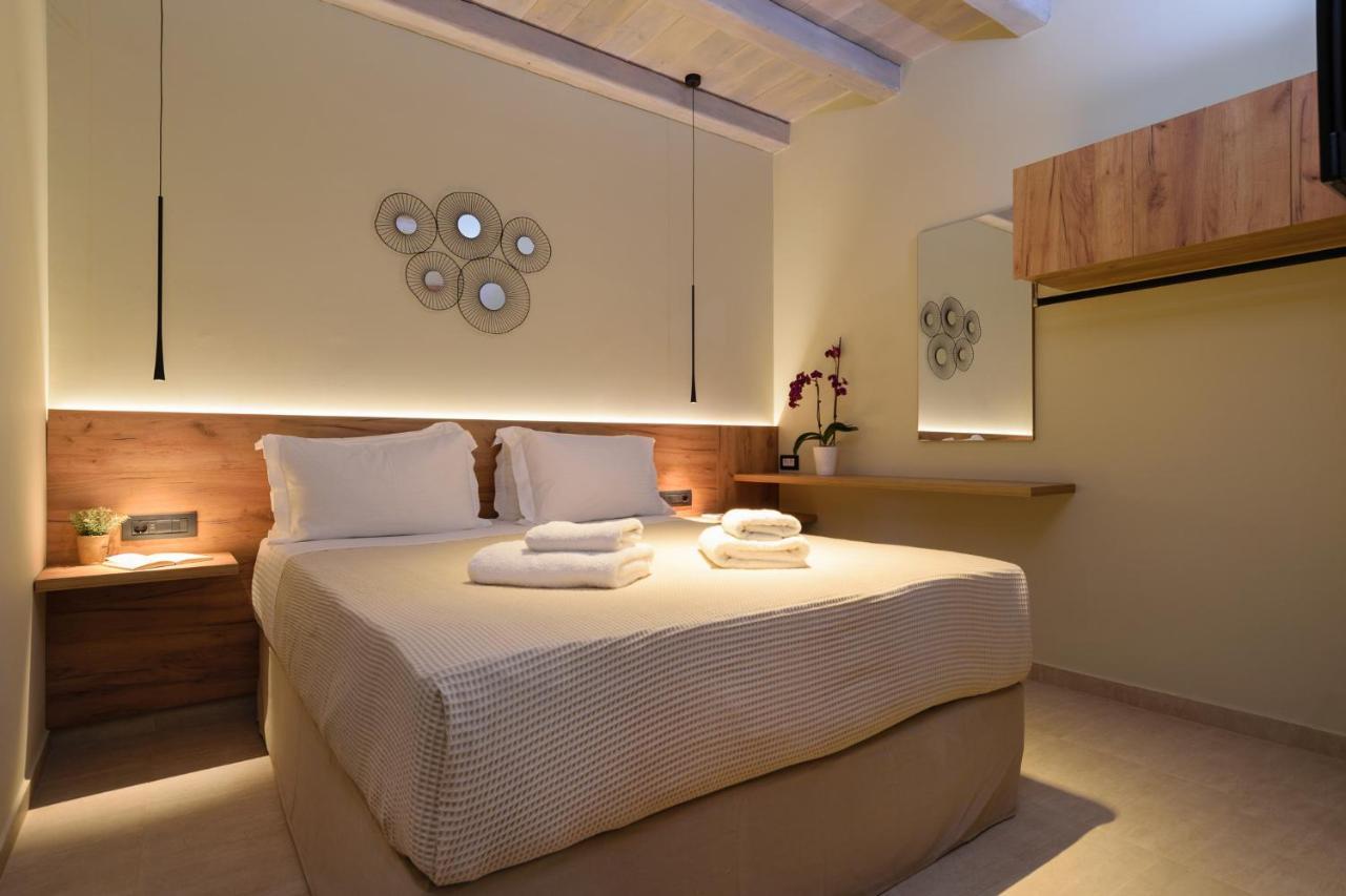 Effrosini Traditional Home Nopigia Zewnętrze zdjęcie
