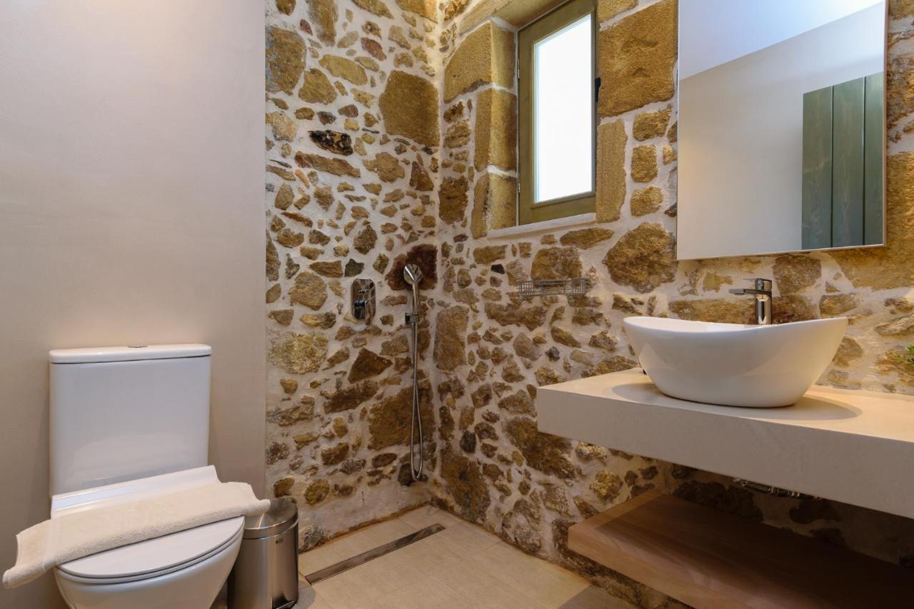 Effrosini Traditional Home Nopigia Zewnętrze zdjęcie