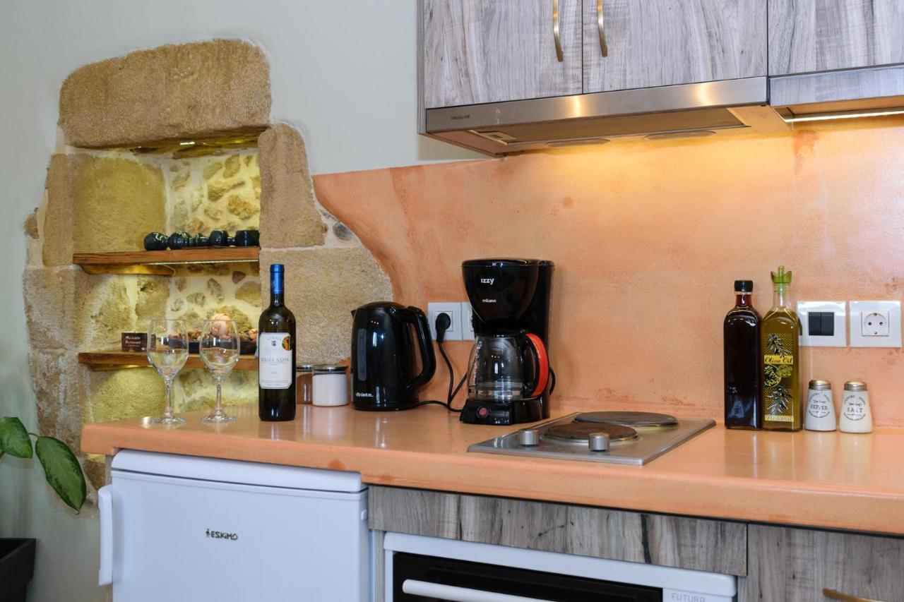 Effrosini Traditional Home Nopigia Zewnętrze zdjęcie