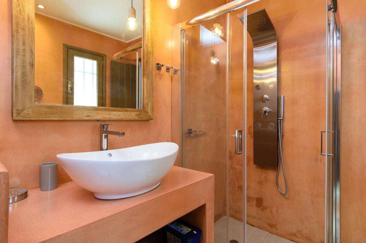 Effrosini Traditional Home Nopigia Zewnętrze zdjęcie