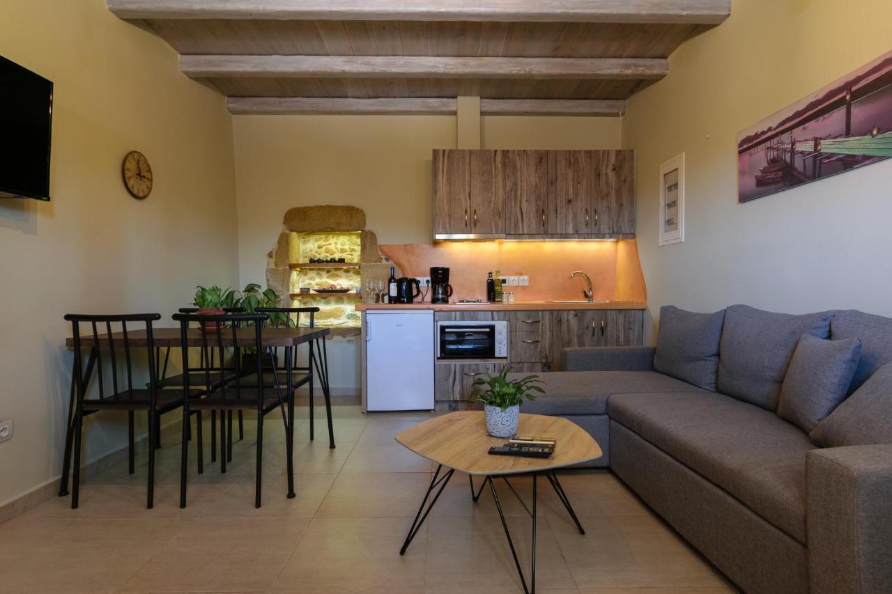 Effrosini Traditional Home Nopigia Zewnętrze zdjęcie