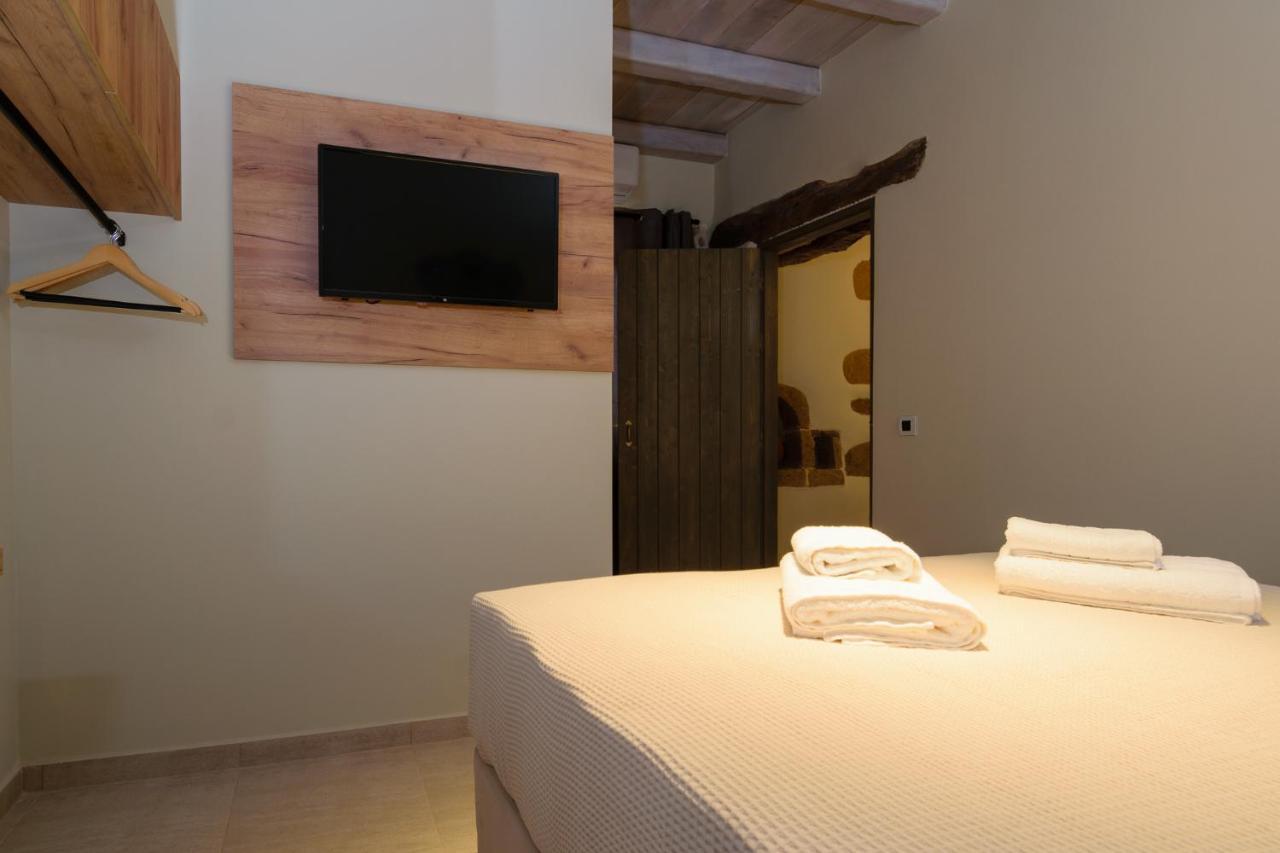 Effrosini Traditional Home Nopigia Zewnętrze zdjęcie