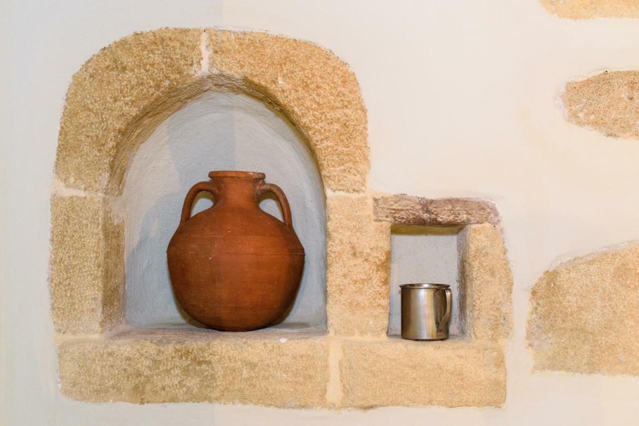 Effrosini Traditional Home Nopigia Zewnętrze zdjęcie