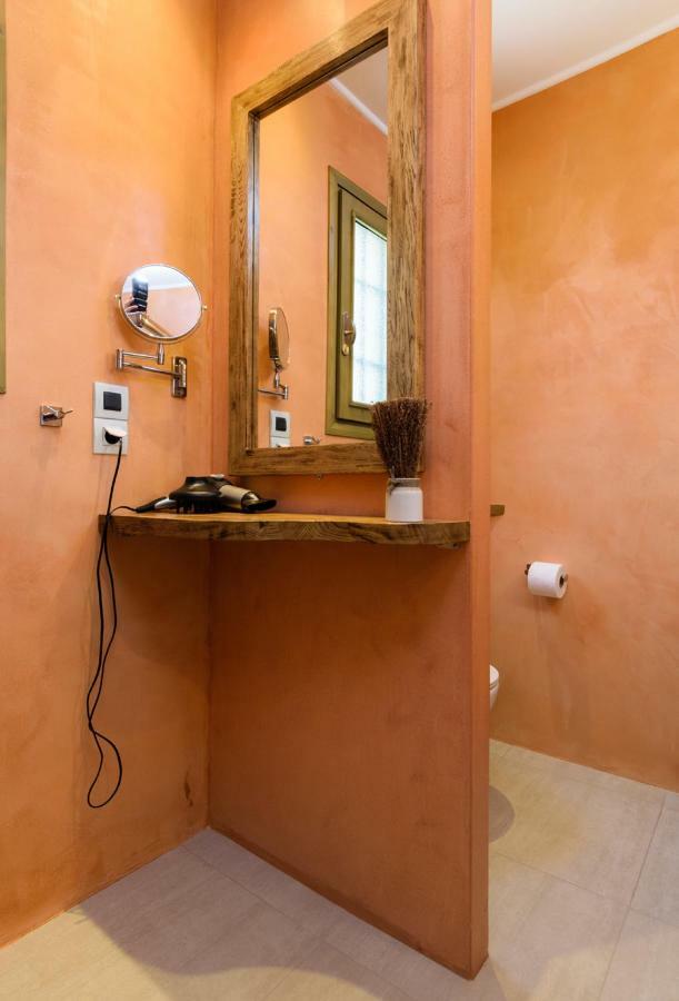 Effrosini Traditional Home Nopigia Zewnętrze zdjęcie