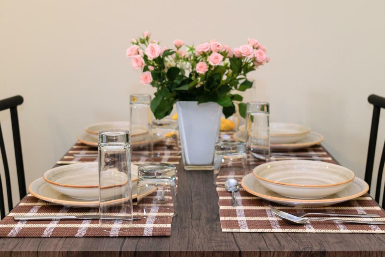 Effrosini Traditional Home Nopigia Zewnętrze zdjęcie