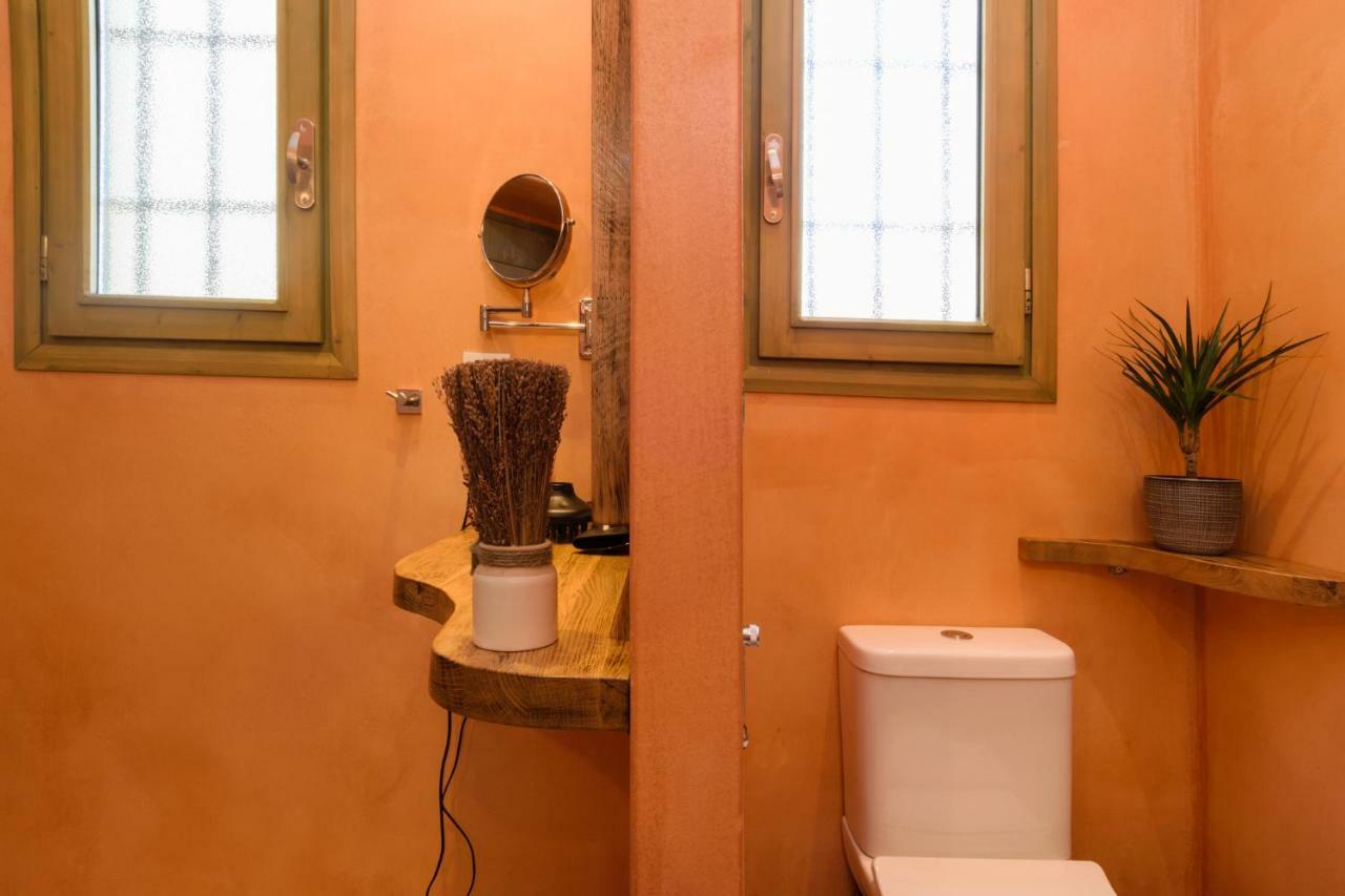 Effrosini Traditional Home Nopigia Zewnętrze zdjęcie